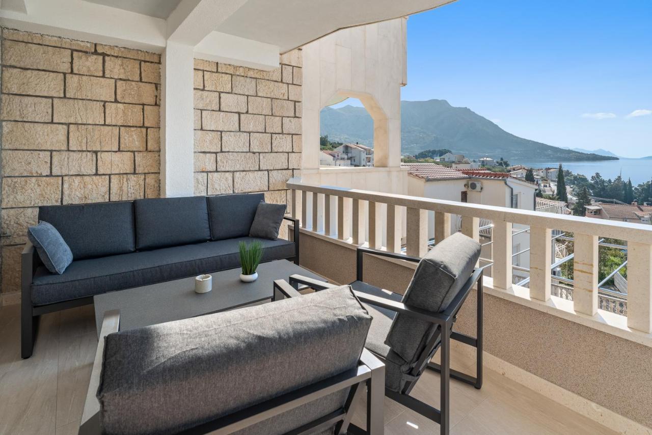 Apartmani Marko 오미스 외부 사진
