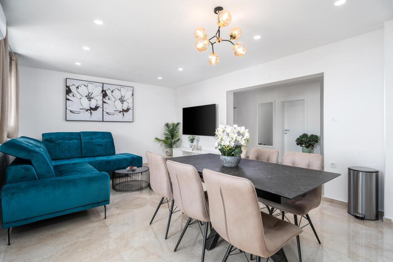 Apartmani Marko 오미스 외부 사진