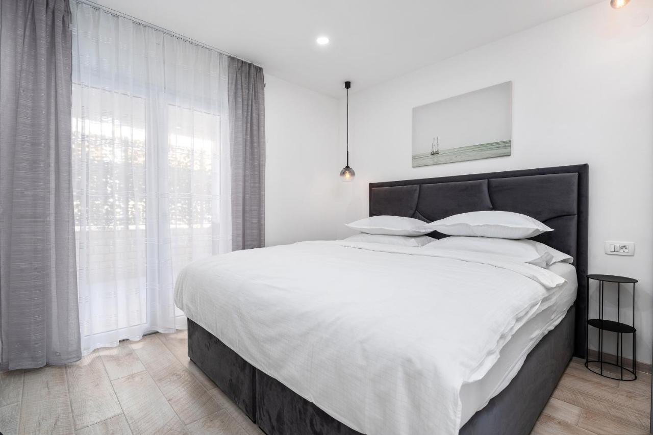 Apartmani Marko 오미스 외부 사진