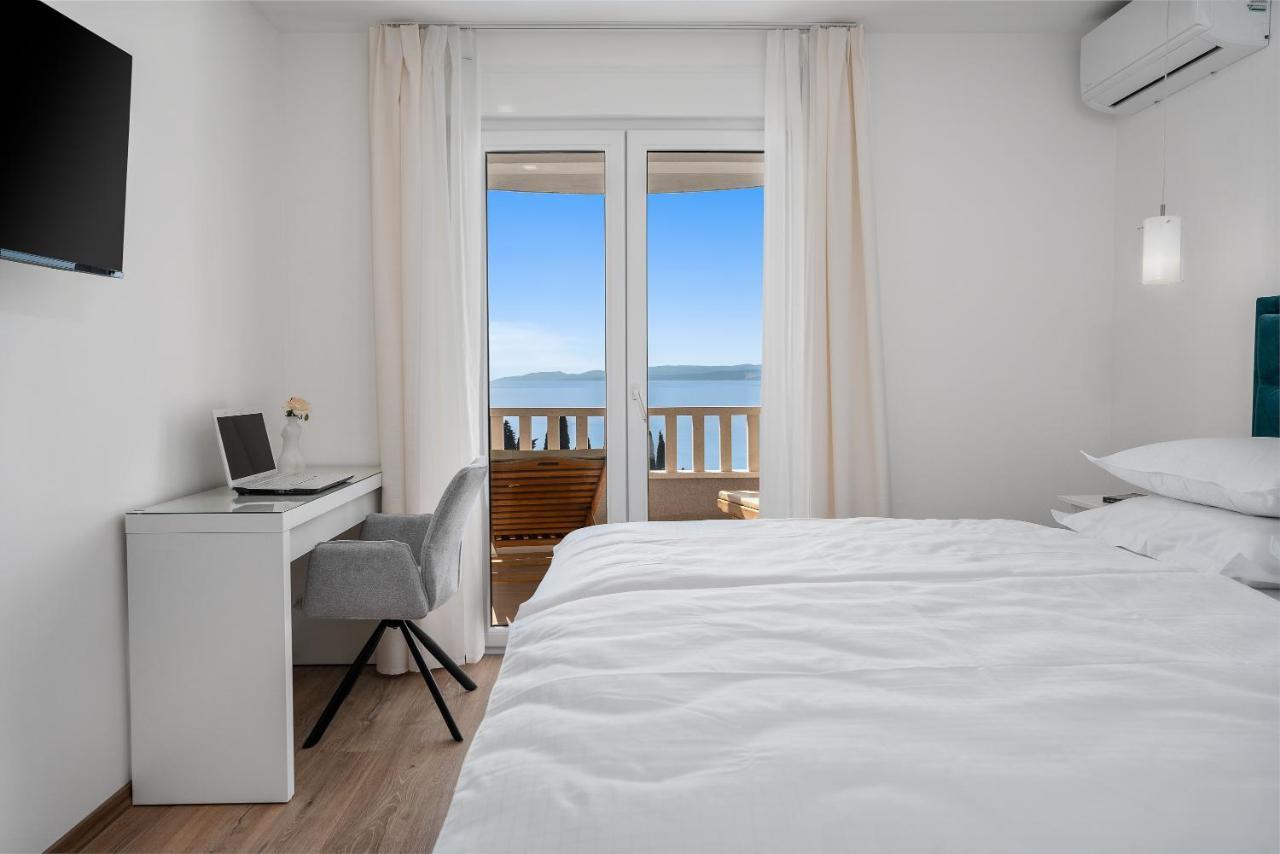 Apartmani Marko 오미스 외부 사진