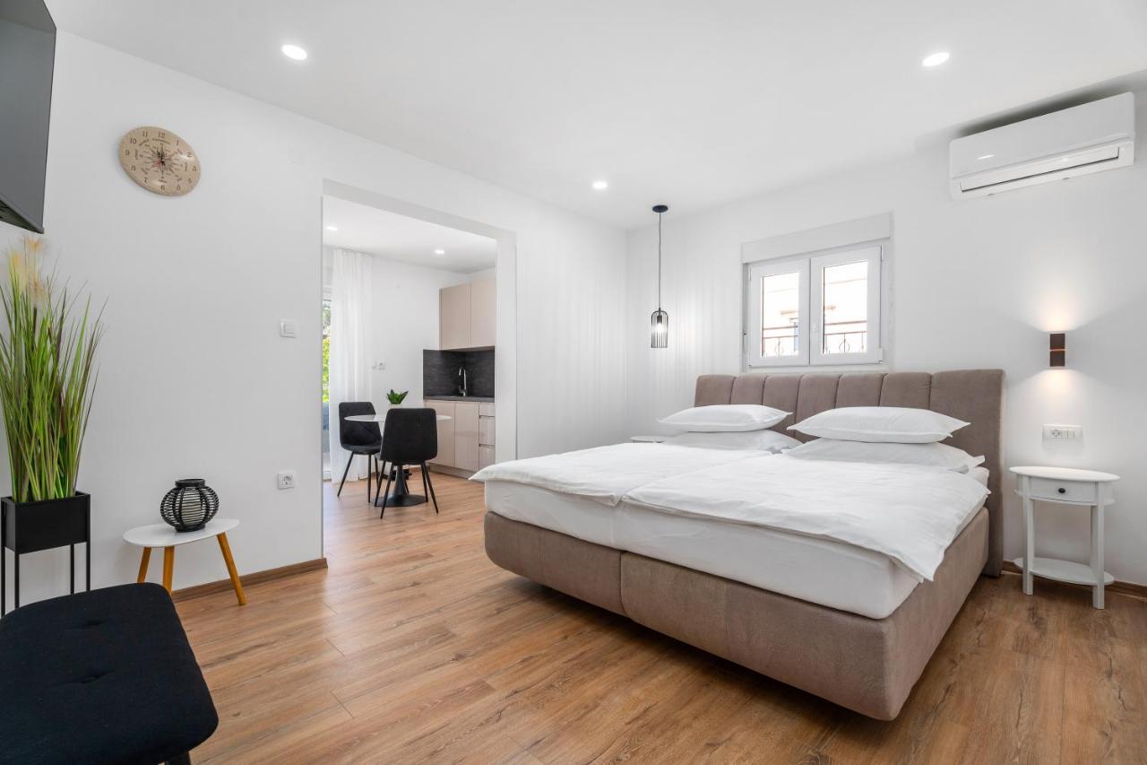 Apartmani Marko 오미스 외부 사진