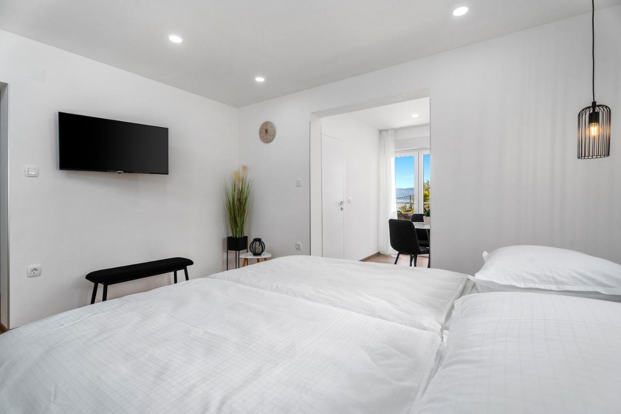 Apartmani Marko 오미스 외부 사진