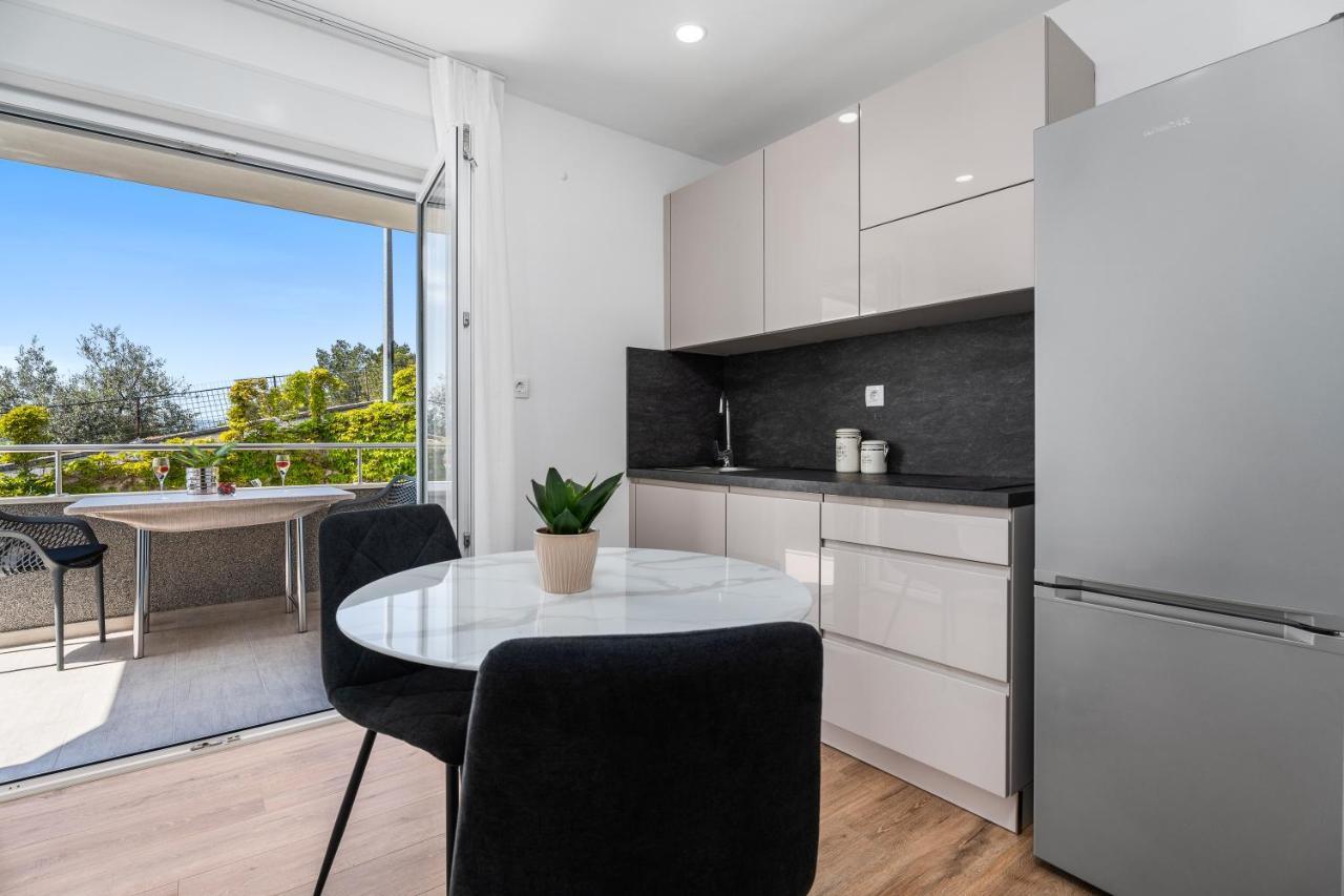 Apartmani Marko 오미스 외부 사진