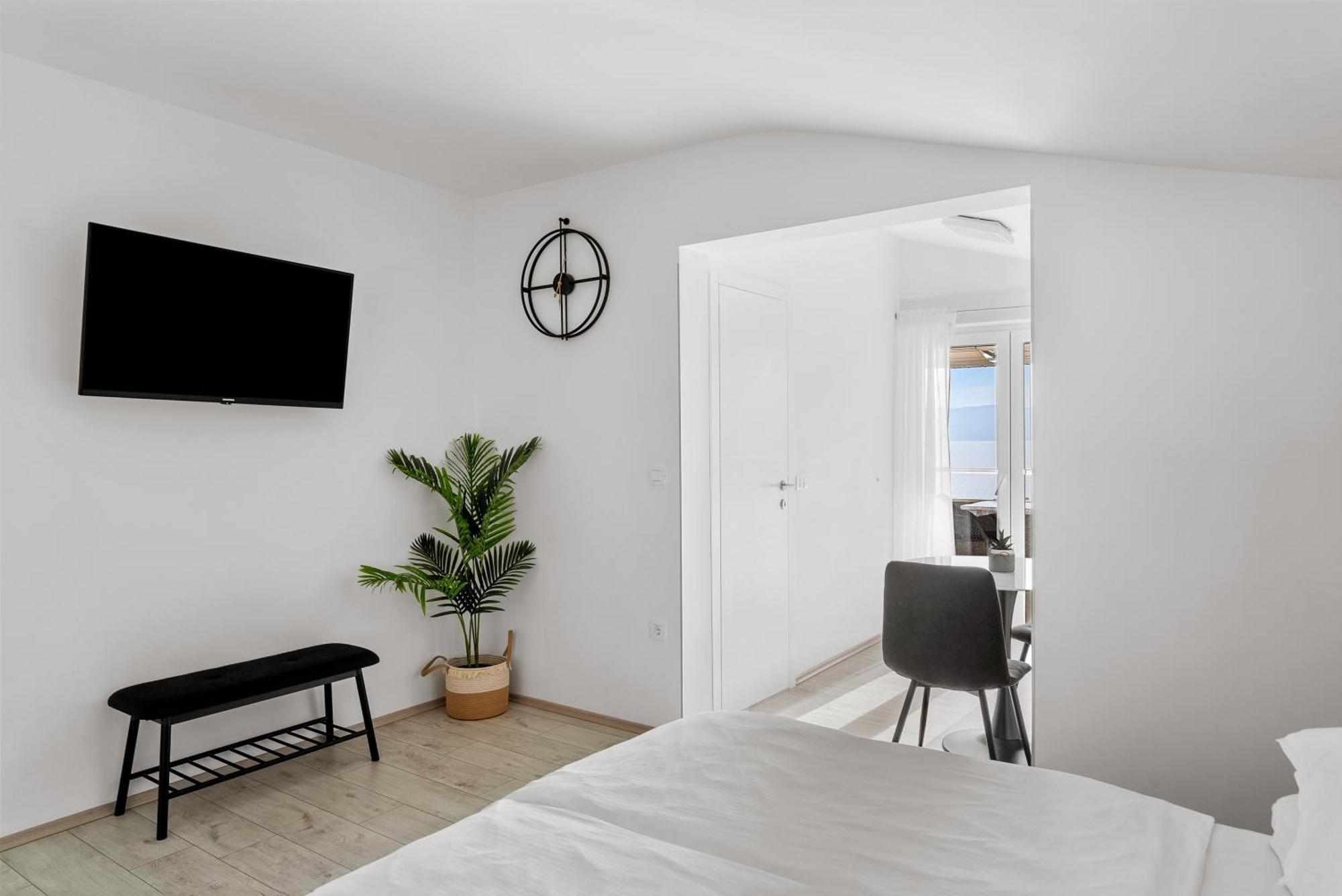 Apartmani Marko 오미스 외부 사진
