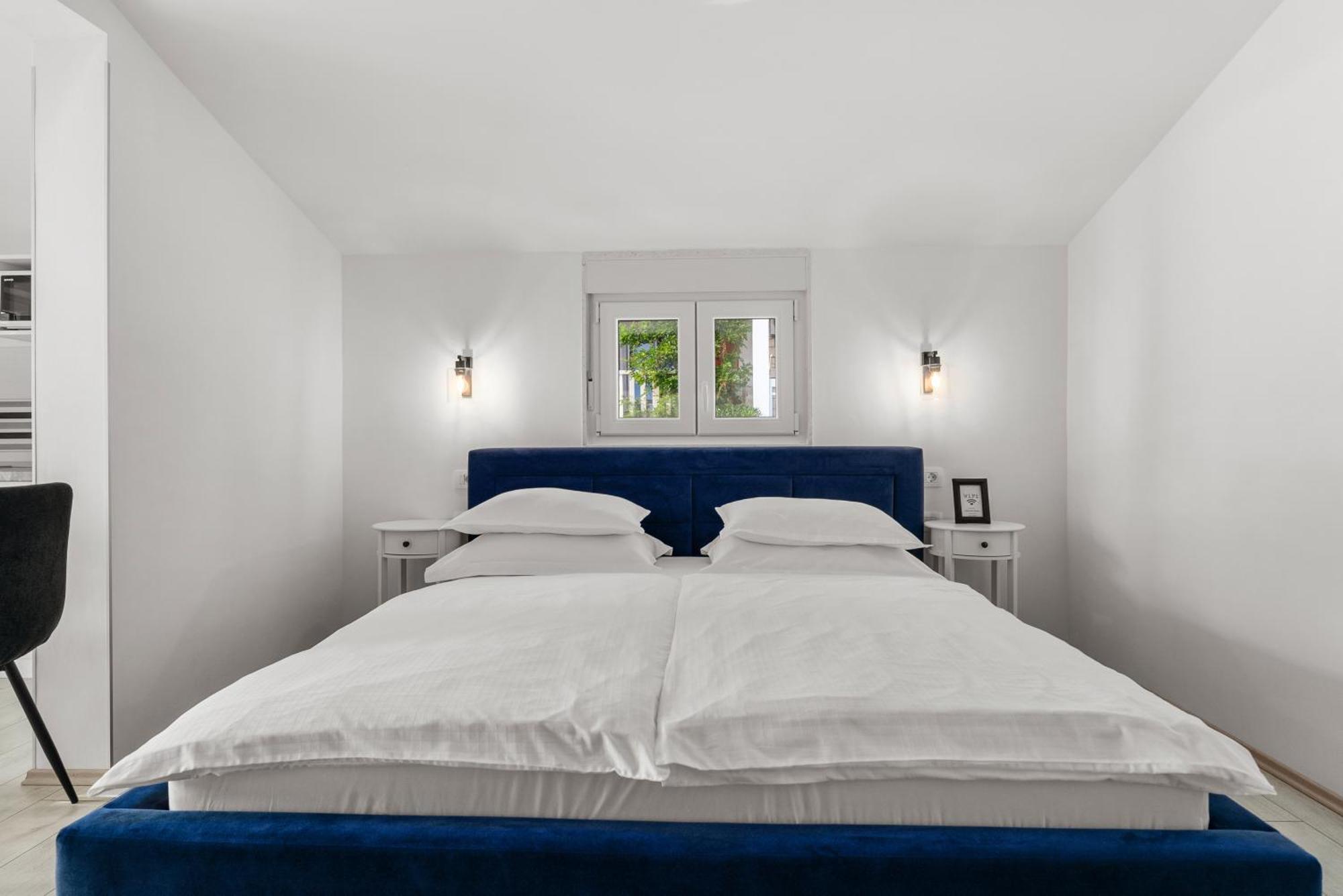Apartmani Marko 오미스 외부 사진